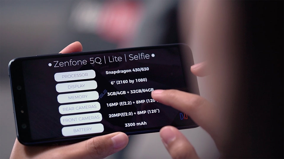 Đánh giá Asus ZenFone 5Q Đánh giá Asus ZenFone 5Q