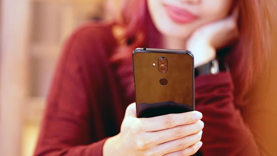 Đánh giá Asus ZenFone 5Q Đánh giá Asus ZenFone 5Q