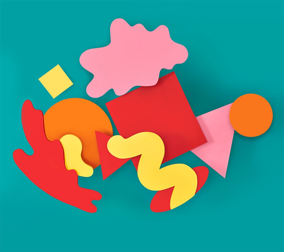 Bộ hình nền Come on Play độc quyền của Google Pixel