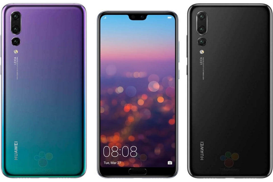 Huawei P20