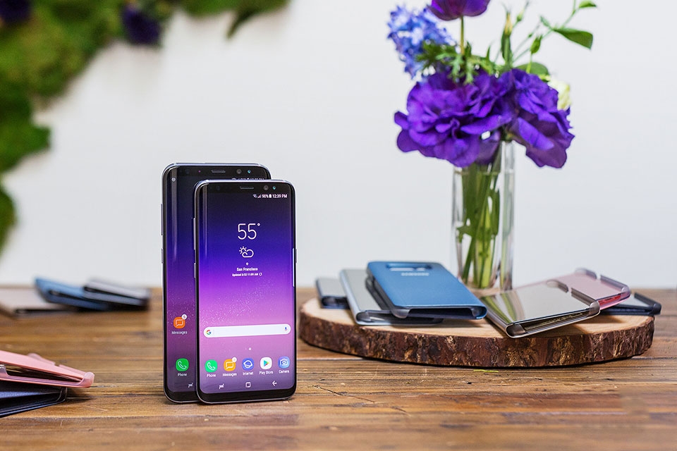Trải nghiệm sau một năm dùng Samsung Galaxy S8 Trải nghiệm sau một năm dùng Samsung Galaxy S8