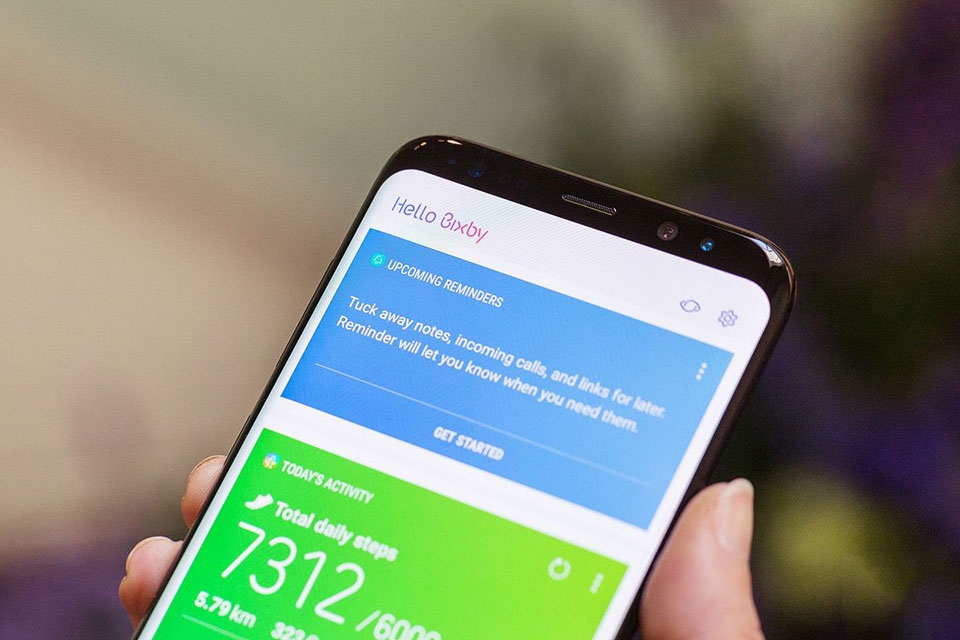 Trải nghiệm sau một năm dùng Samsung Galaxy S8 Trải nghiệm sau một năm dùng Samsung Galaxy S8