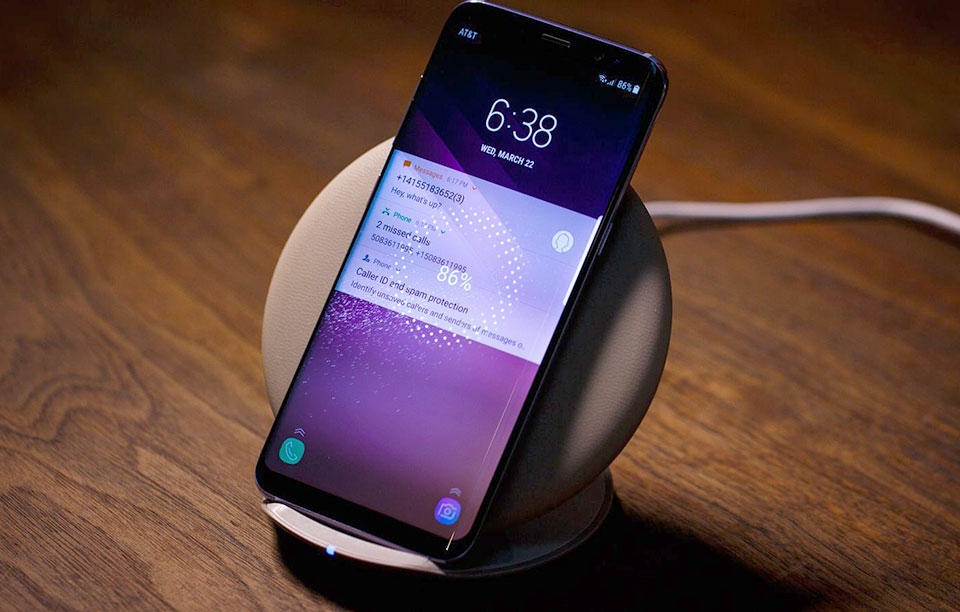 Trải nghiệm sau một năm dùng Samsung Galaxy S8 Trải nghiệm sau một năm dùng Samsung Galaxy S8