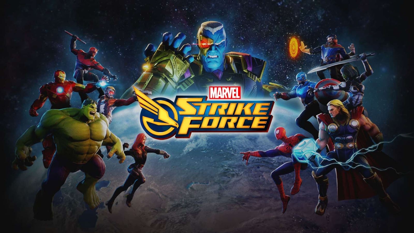 MARVEL Strike Force