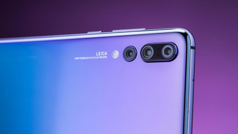 Tìm hiểu về camera của Huawei P20 Pro