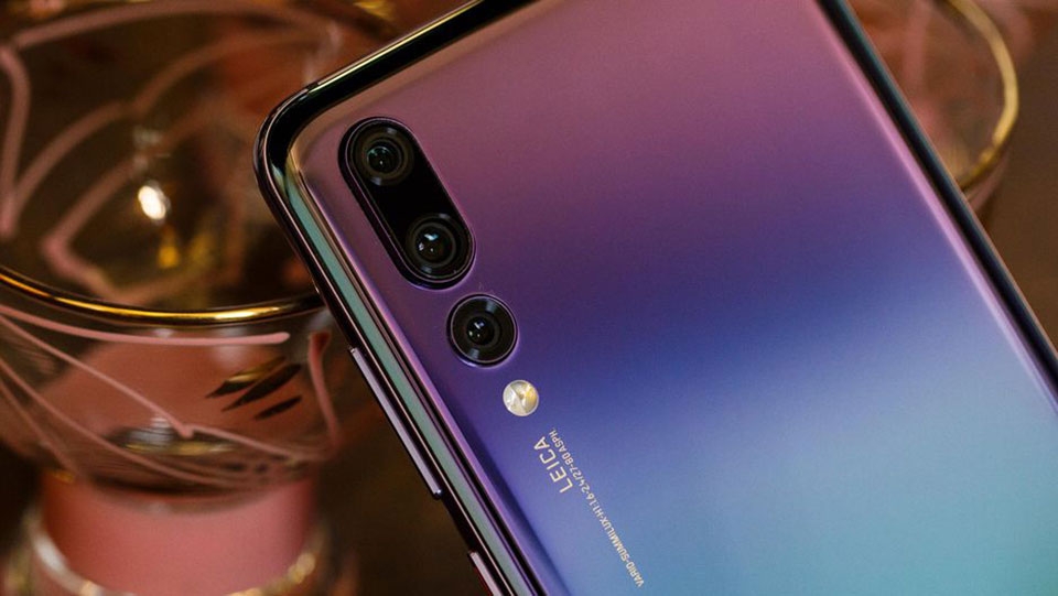 Tìm hiểu về camera của Huawei P20 Pro