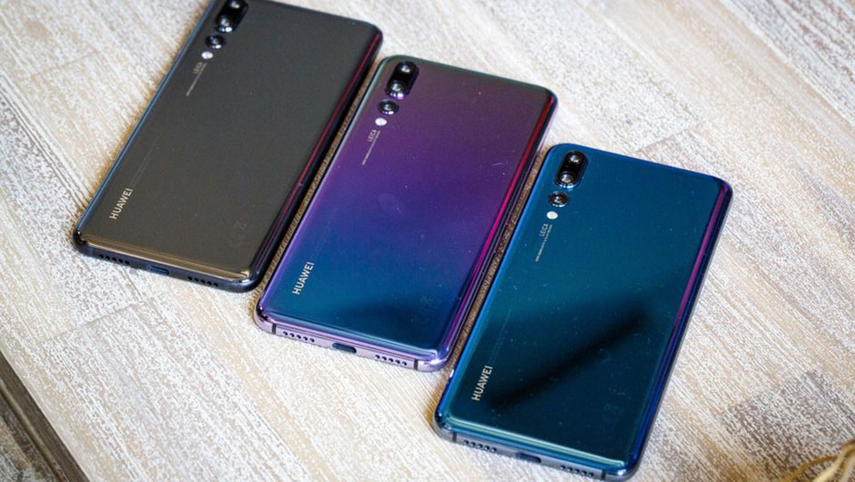 24h trải nghiệm Huawei P20 Pro