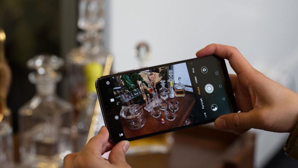 Tìm hiểu về camera của Huawei P20 Pro