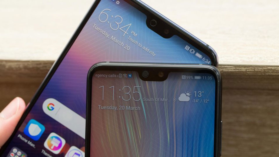 Huawei P20
