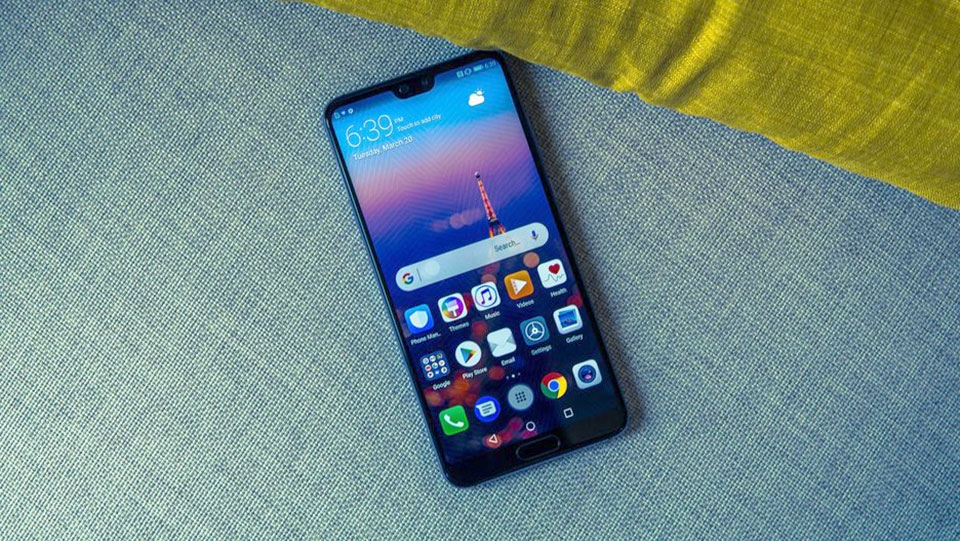 Huawei P20