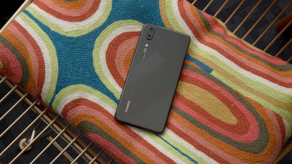 Huawei P20