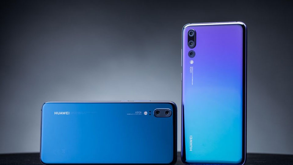 Huawei P20