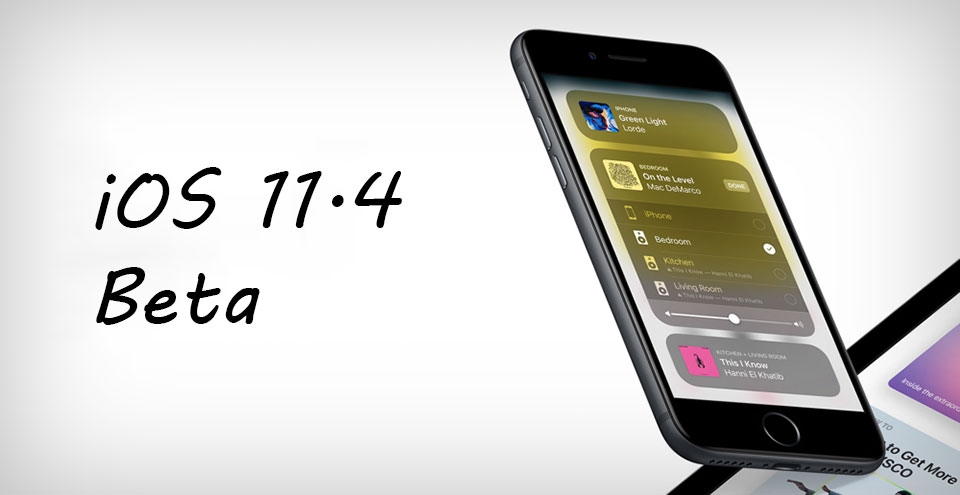 Tất cả  mọi thứ về iOS 11.4