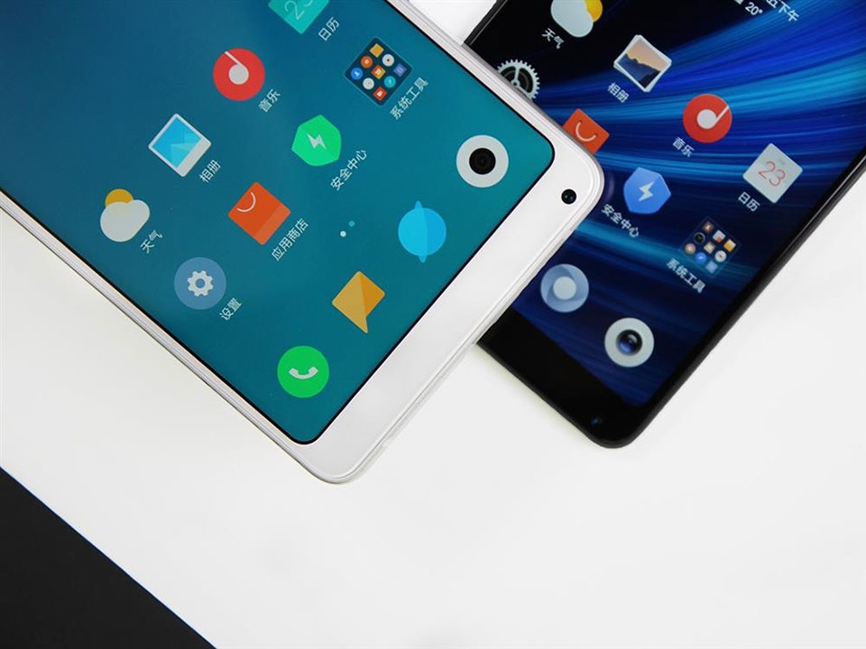Trên tay Xiaomi Mi Mix 2s
