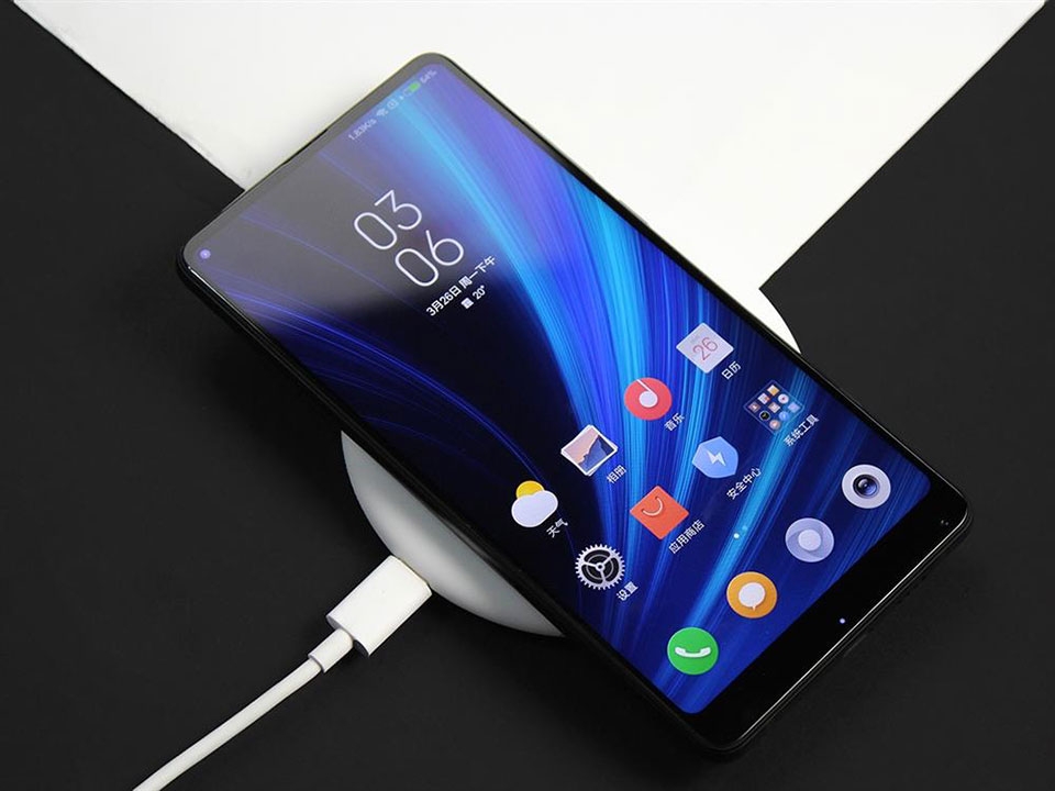 Trên tay Xiaomi Mi Mix 2s