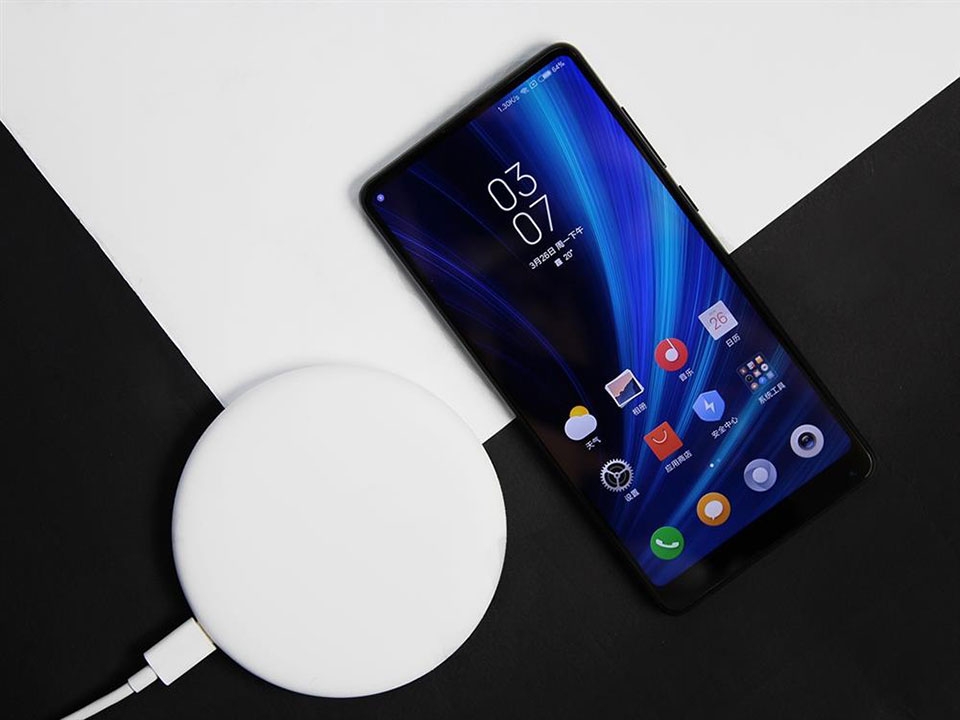 Trên tay Xiaomi Mi Mix 2s