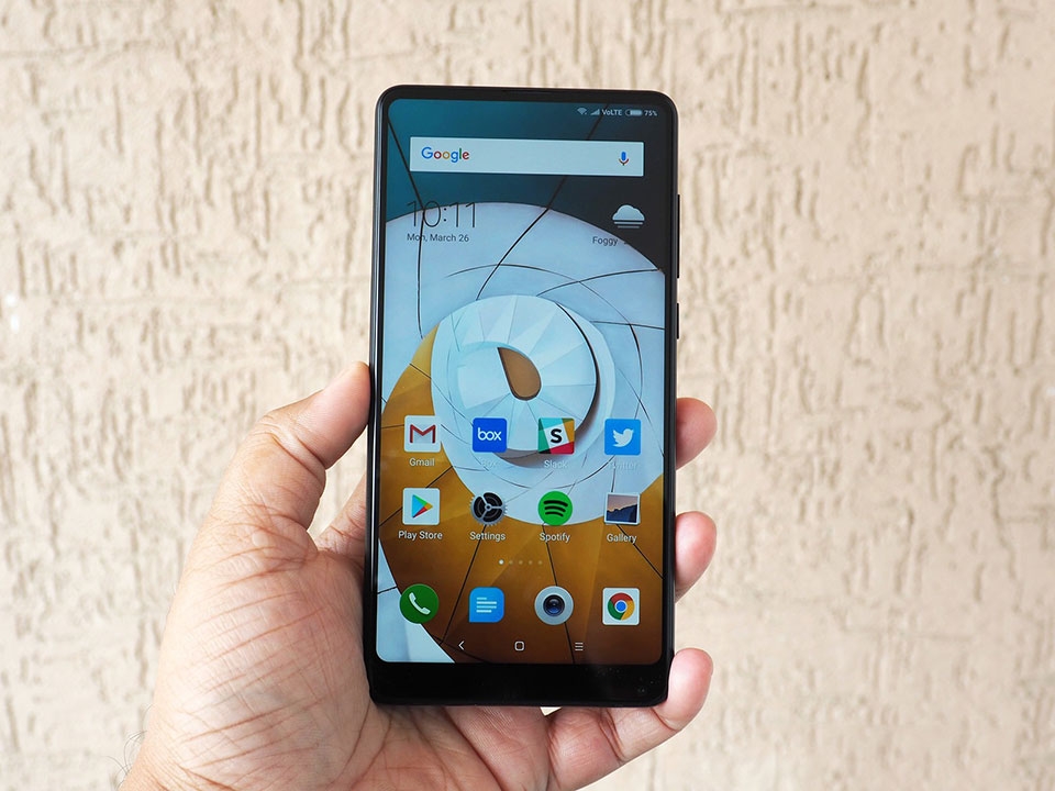Xiaomi Mi Mix 2S Xiaomi Mi Mix 2S