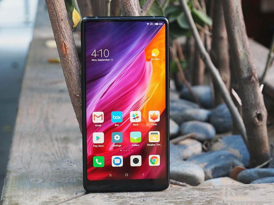 Xiaomi Mi Mix 2 Xiaomi Mi Mix 2