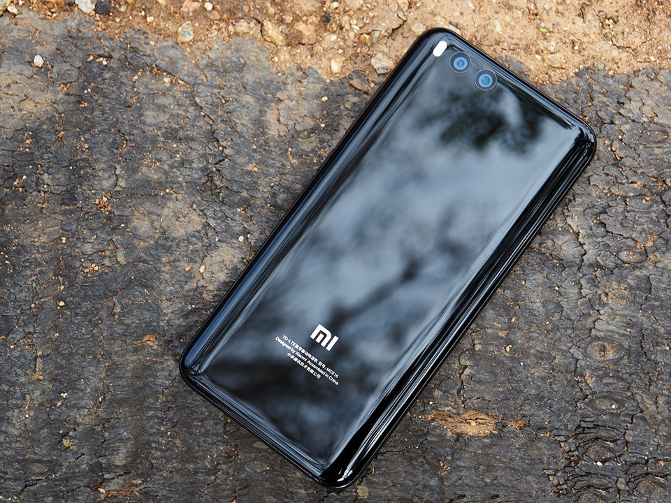 Xiaomi Mi 6 Xiaomi Mi 6