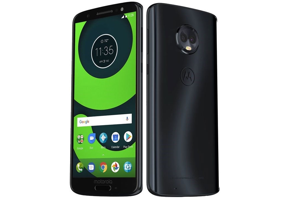 Bộ 3 Moto G6 hé lộ toàn bộ cấu hình hấp dẫn Bộ 3 Moto G6 hé lộ toàn bộ cấu hình hấp dẫn