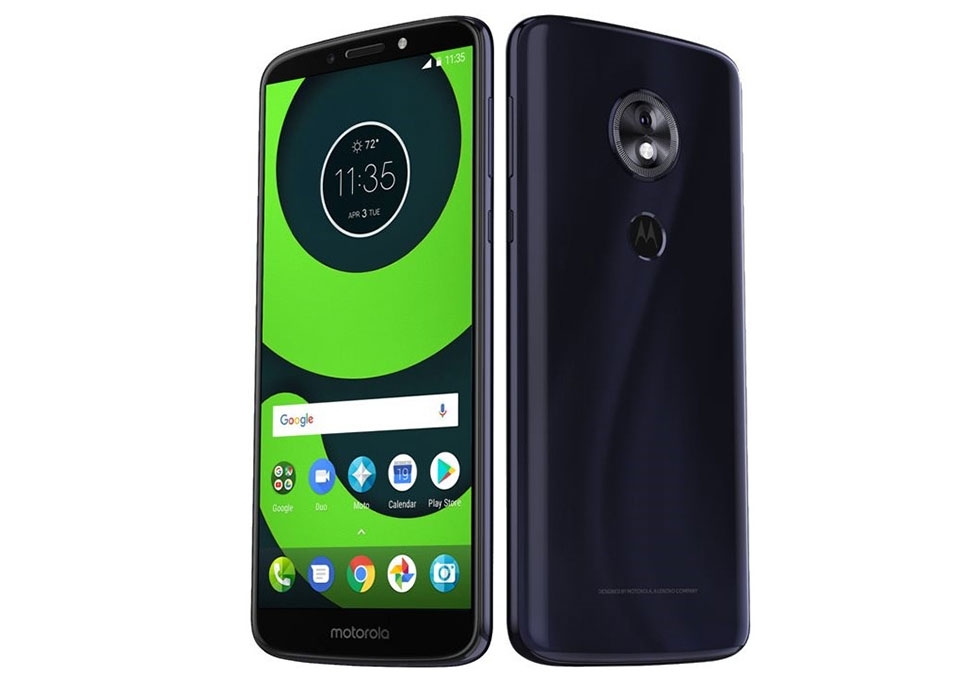 Bộ 3 Moto G6 hé lộ toàn bộ cấu hình hấp dẫn Bộ 3 Moto G6 hé lộ toàn bộ cấu hình hấp dẫn