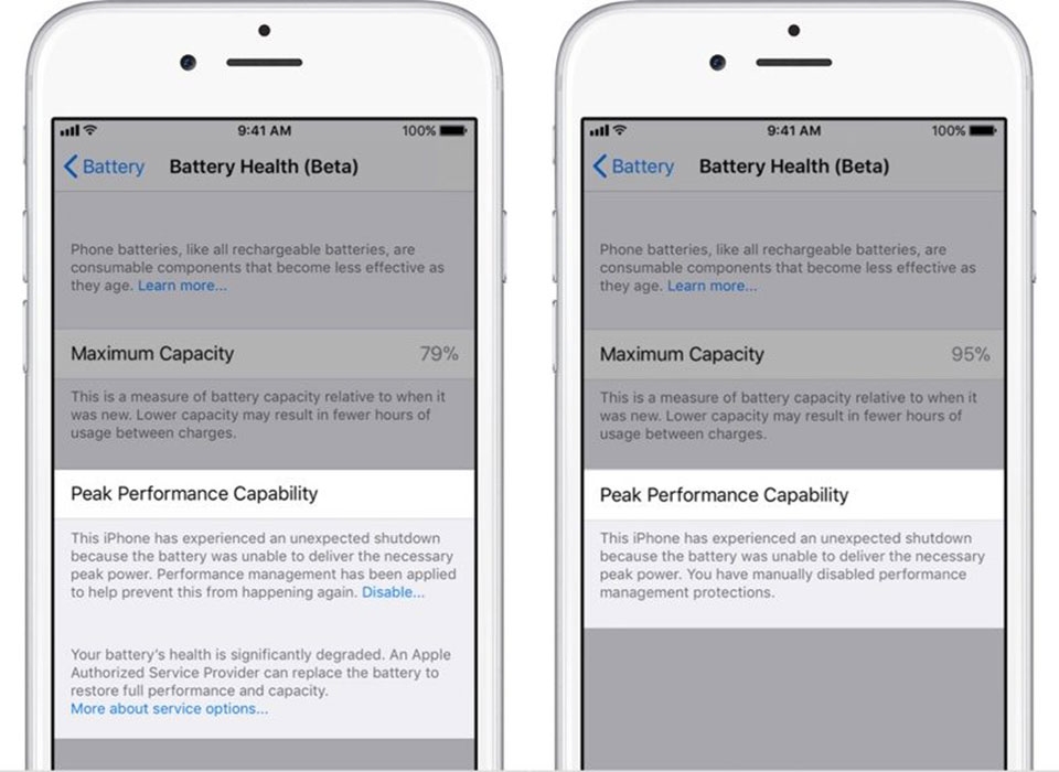 Những thay đổi trên iOS 11.3 mà bạn nên biết! Những thay đổi trên iOS 11.3 mà bạn nên biết!