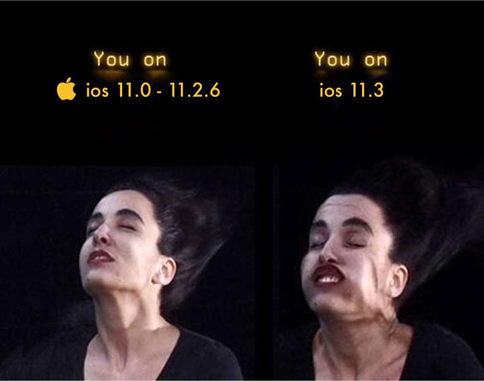 Tại sao nên nâng cấp ngay iOS 11.3?