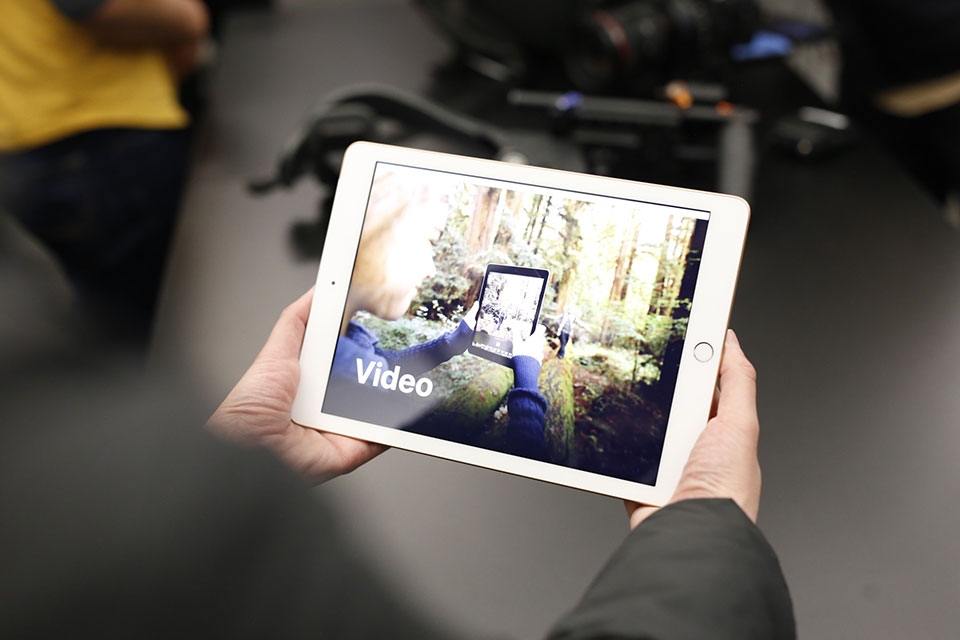 Trên tay iPad (2018) Trên tay iPad (2018)