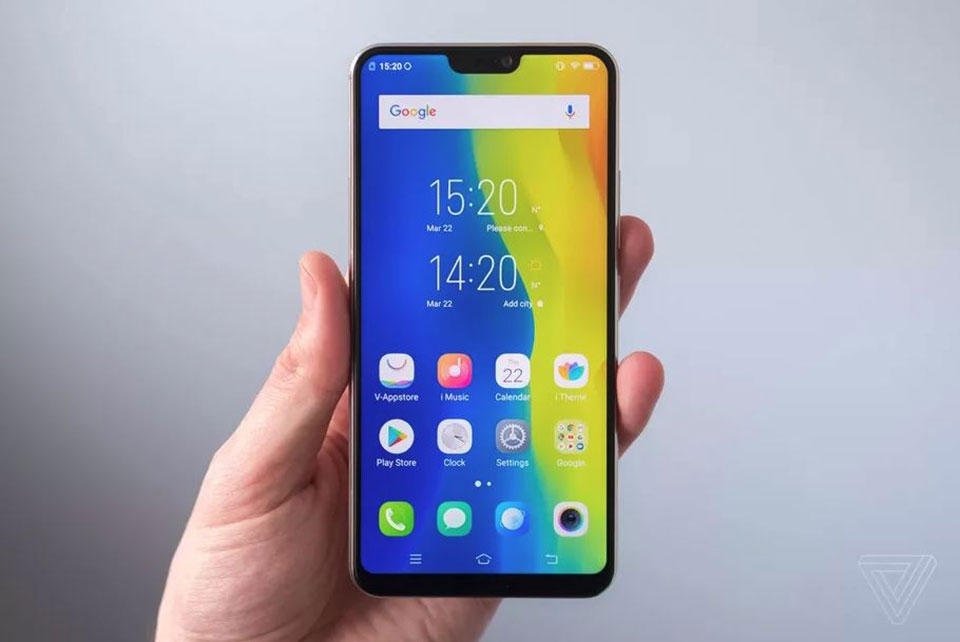 Smartphone tai thỏ Vivo V9 có gì hấp dẫn người dùng?