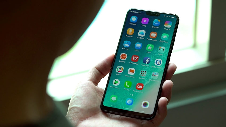 Smartphone tai thỏ Vivo V9 có gì hấp dẫn người dùng?