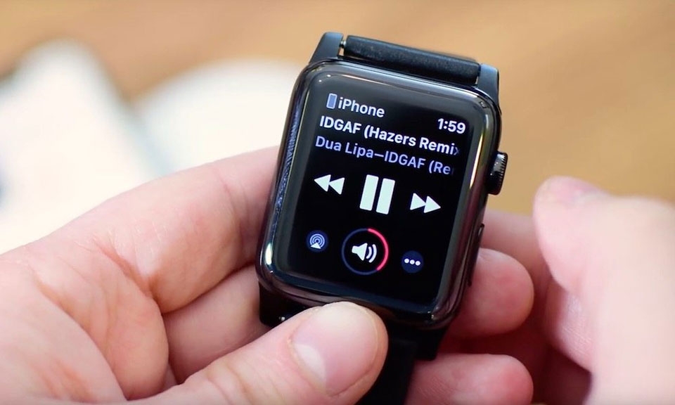 WatchOS 4.3 trên Apple Watch có gì mới?