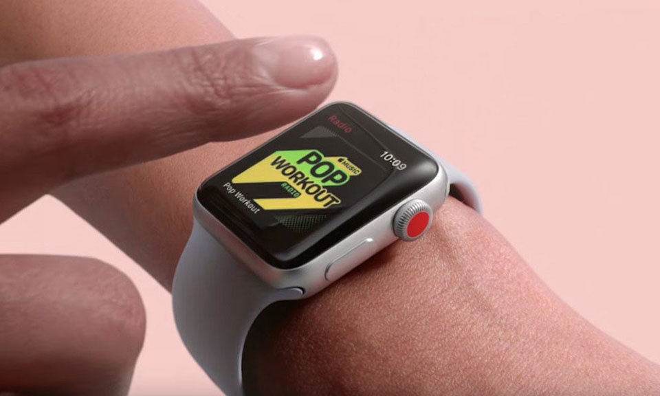 WatchOS 4.3 trên Apple Watch có gì mới?