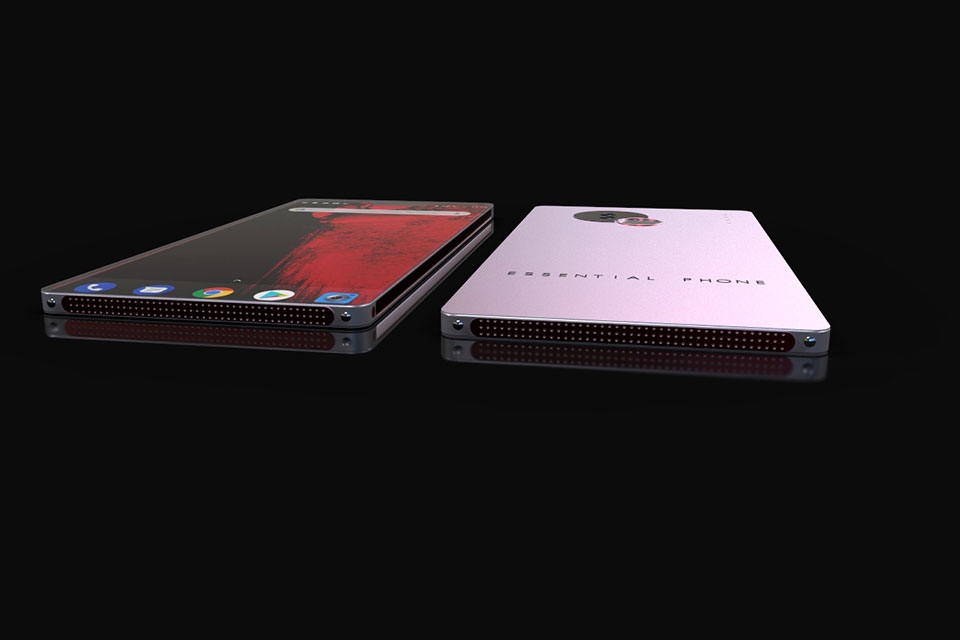 Ngắm nhìn concept Essential Phone 3 đẹp hoàn hảo Ngắm nhìn concept Essential Phone 3 đẹp hoàn hảo