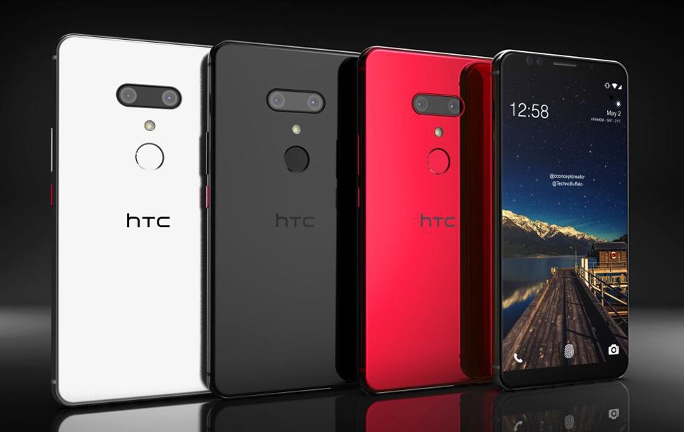 HTC U12 + sẽ được công bố trong vài tuần tới