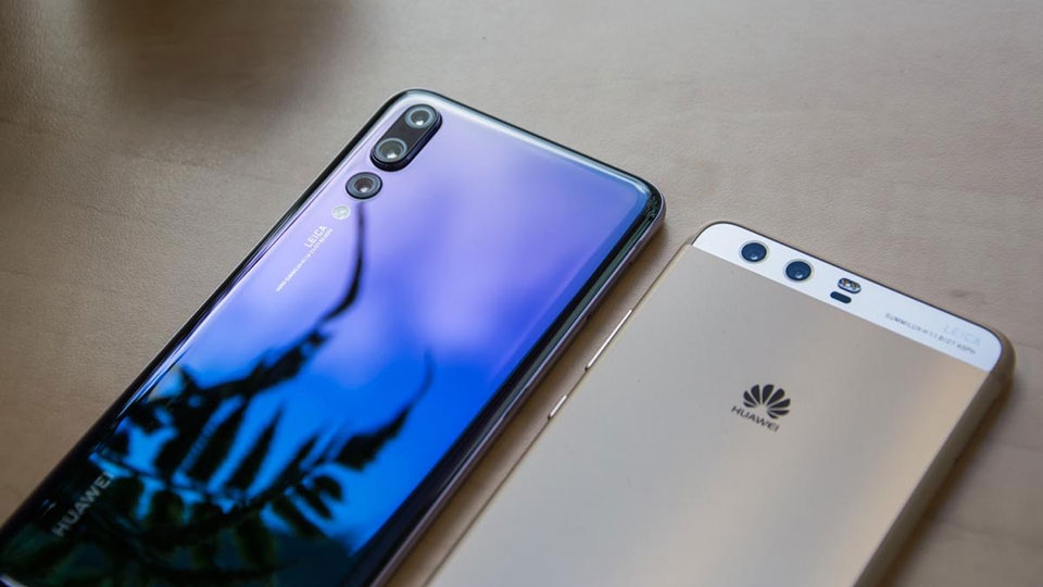 So sánh Huawei P20 Pro vs Huawei P10 Plus So sánh Huawei P20 Pro vs Huawei P10 Plus