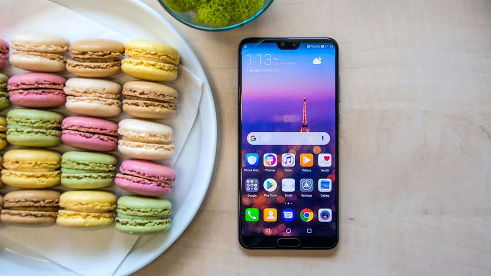 So sánh Huawei P20 Pro vs Huawei P10 Plus So sánh Huawei P20 Pro vs Huawei P10 Plus