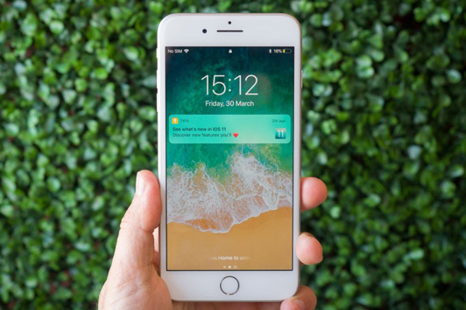 Tìm hiểu tính năng Battery Health trên iOS 11.3