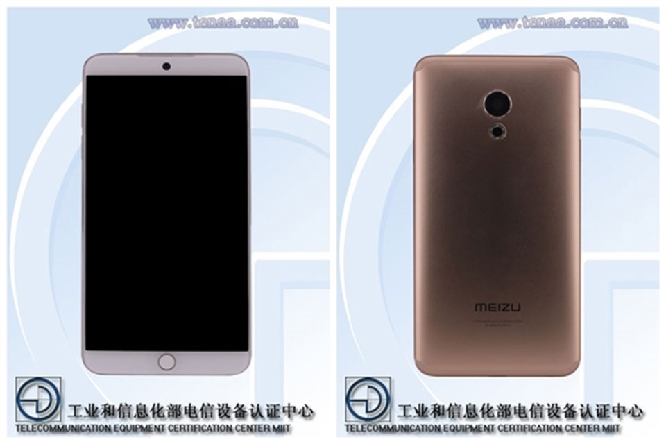 Meizu 15 Lite bất ngờ rò rỉ hình ảnh trên tay