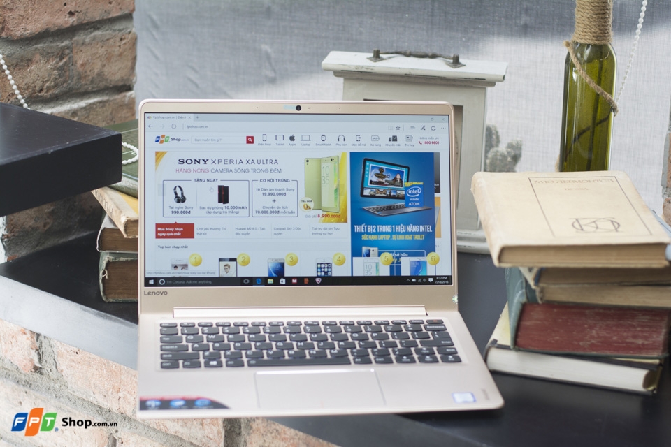 Lenovo Ideapad 710S