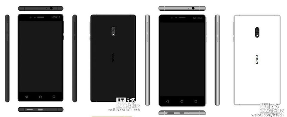 Hình ảnh thiết kế Nokia E1 Hình ảnh thiết kế Nokia E1