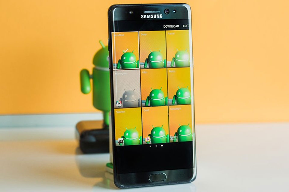 Vụ bê bối Galaxy Note 7