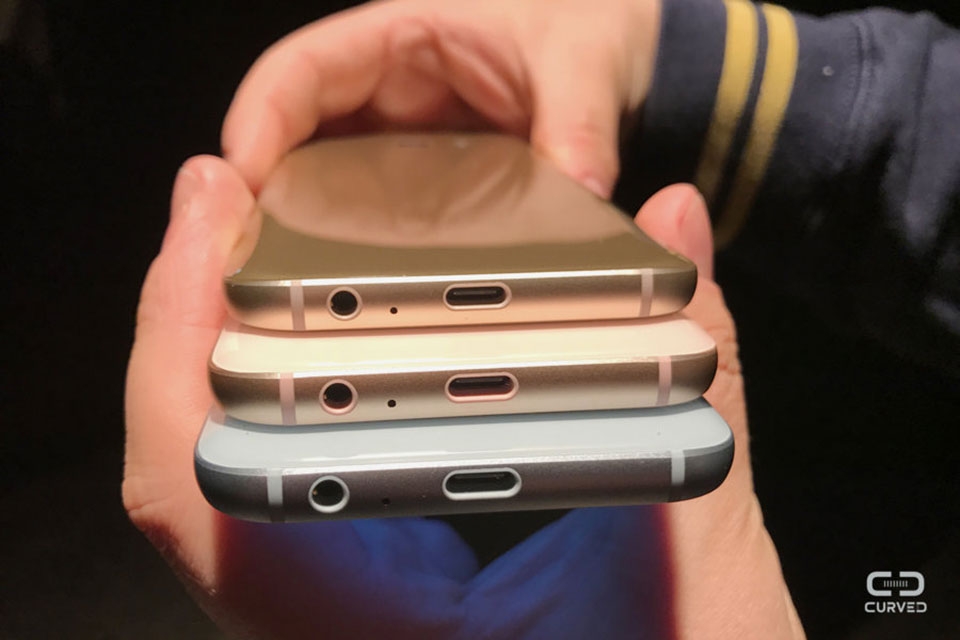 Trên tay Galaxy A5 2017 và Galaxy A3 2017