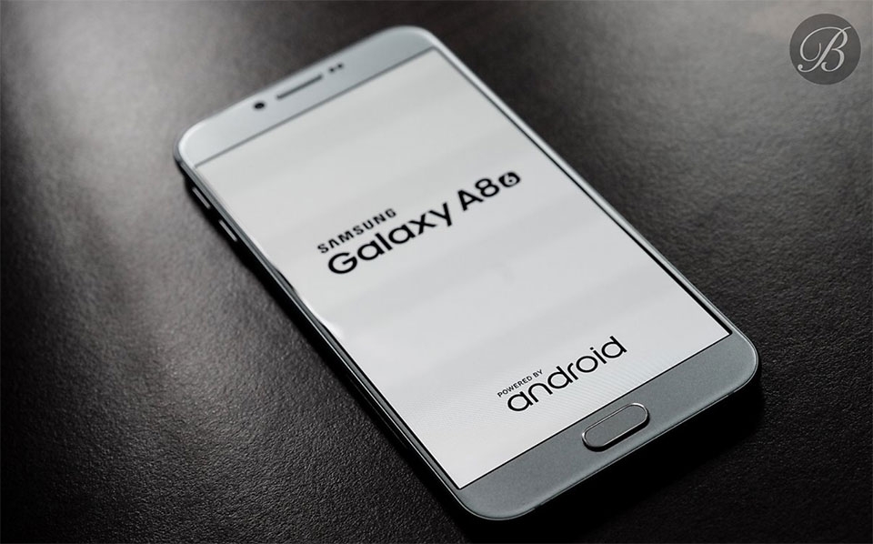 Trên tay Samsung Galaxy A8 2016 Trên tay Samsung Galaxy A8 2016