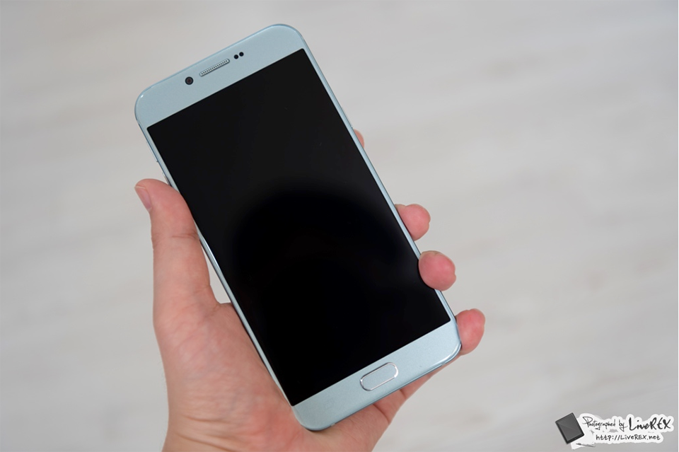Trên tay Samsung Galaxy A8 2016 Trên tay Samsung Galaxy A8 2016