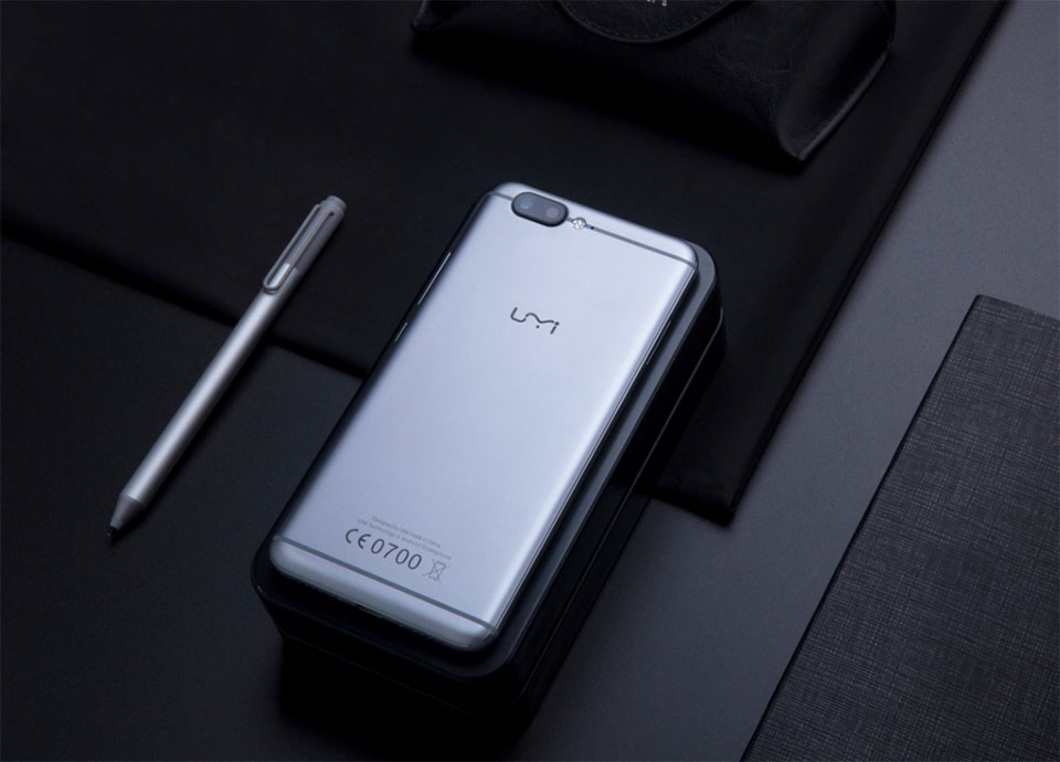 UMiDIGI Z Pro chính thức được giới thiệu, giá 7 triệu UMiDIGI Z Pro chính thức được giới thiệu, giá 7 triệu