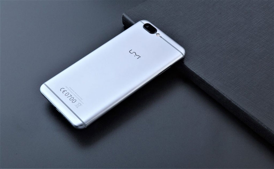 UMiDIGI Z Pro cũng có cấu hình mạnh mẽ UMiDIGI Z Pro cũng có cấu hình mạnh mẽ