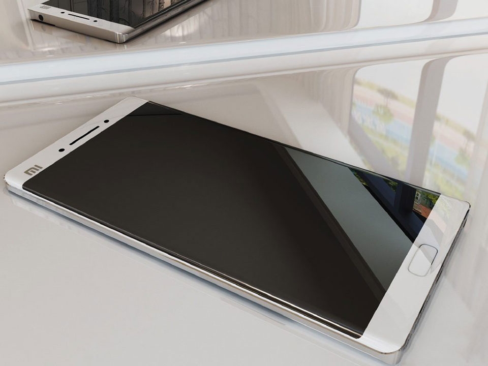 Xiaomi Mi Note 2 Xiaomi Mi Note 2