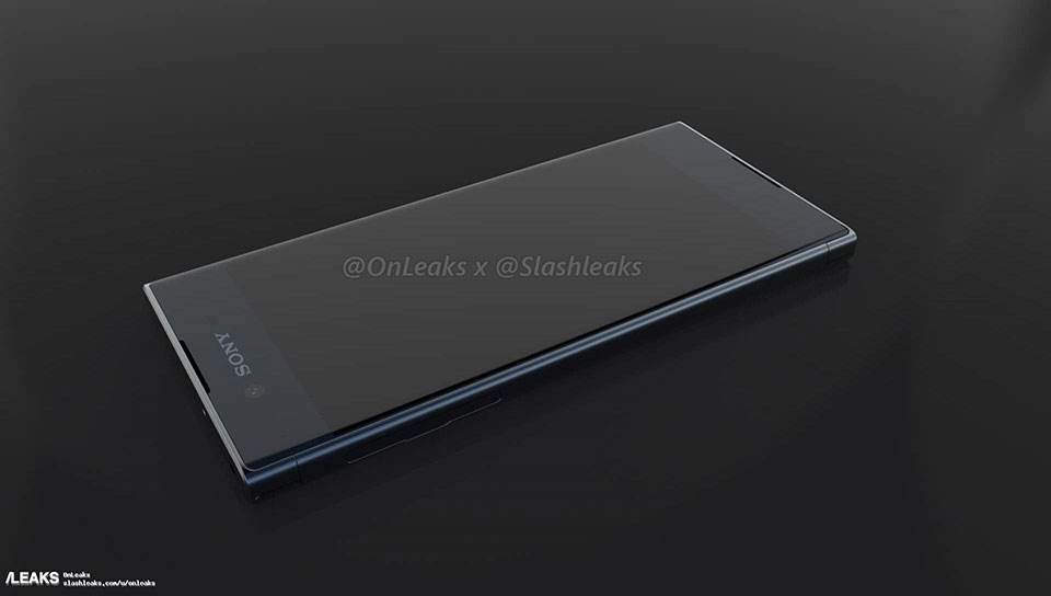 Phiên bản kế nhiệm Xperia XA 2017 Phiên bản kế nhiệm Xperia XA 2017