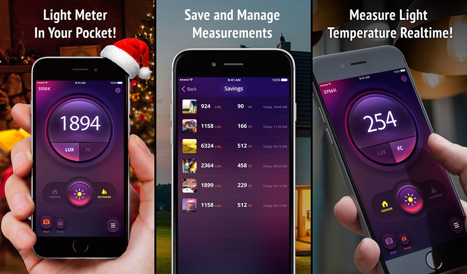 Lux Meter