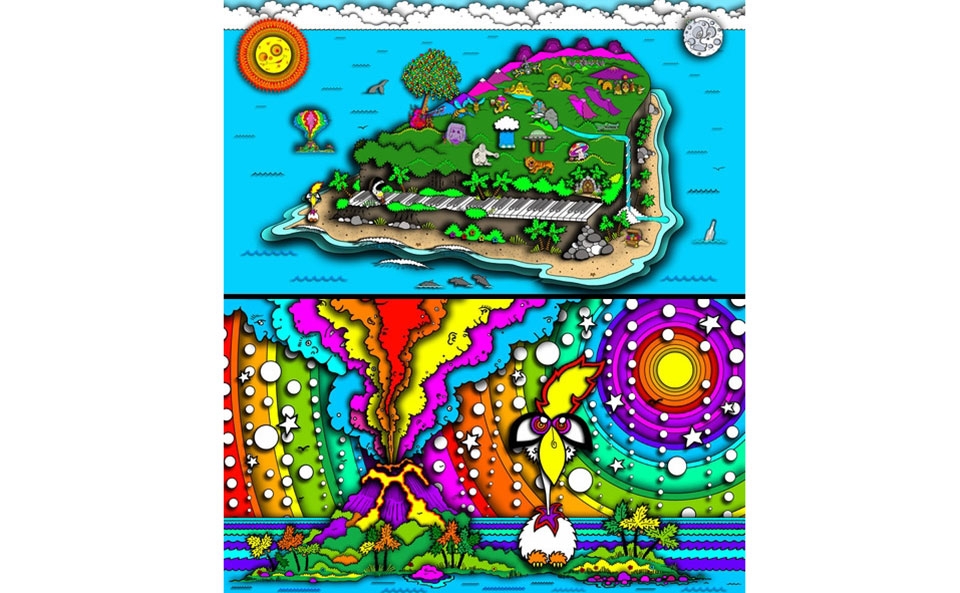 The Adventures of Junglebird